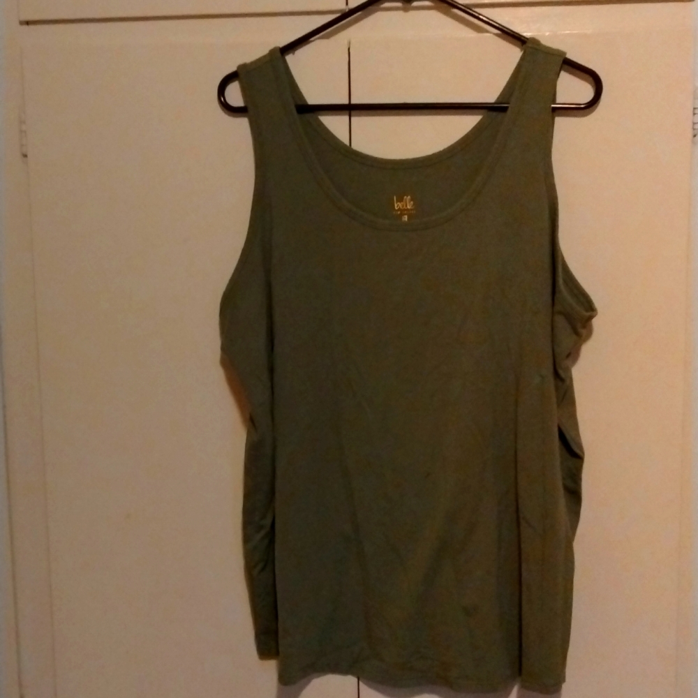 Tank top